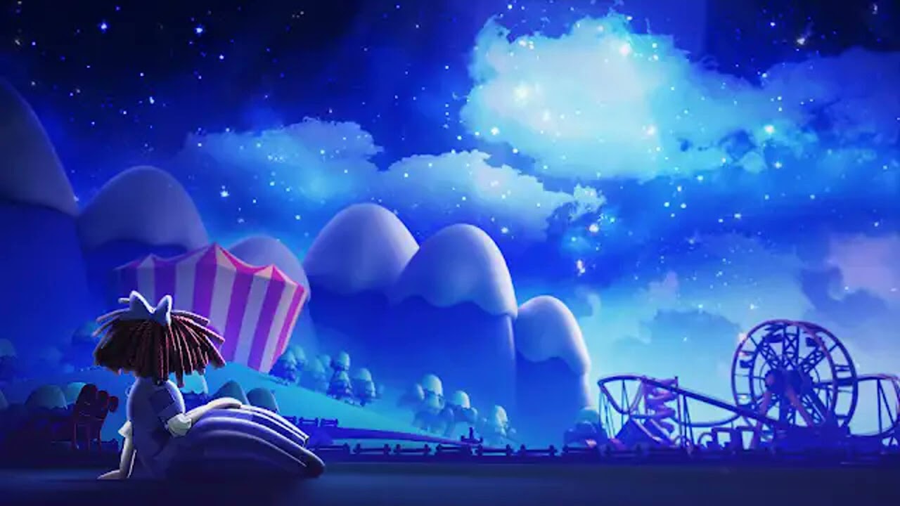 THE AMAZING DIGITAL CIRCUS ost Stargazing
