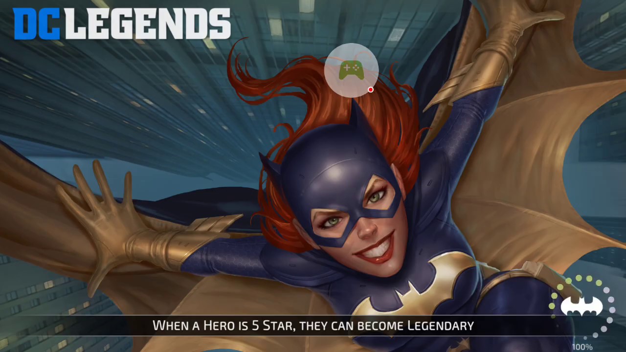 Bleed Bugs! DC Legends