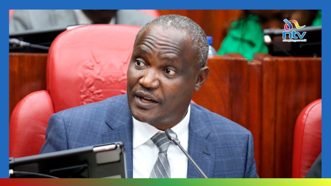 Fuel shortage looms as Mbadi says Kenya has only 16 days of petrol stocks in reserve