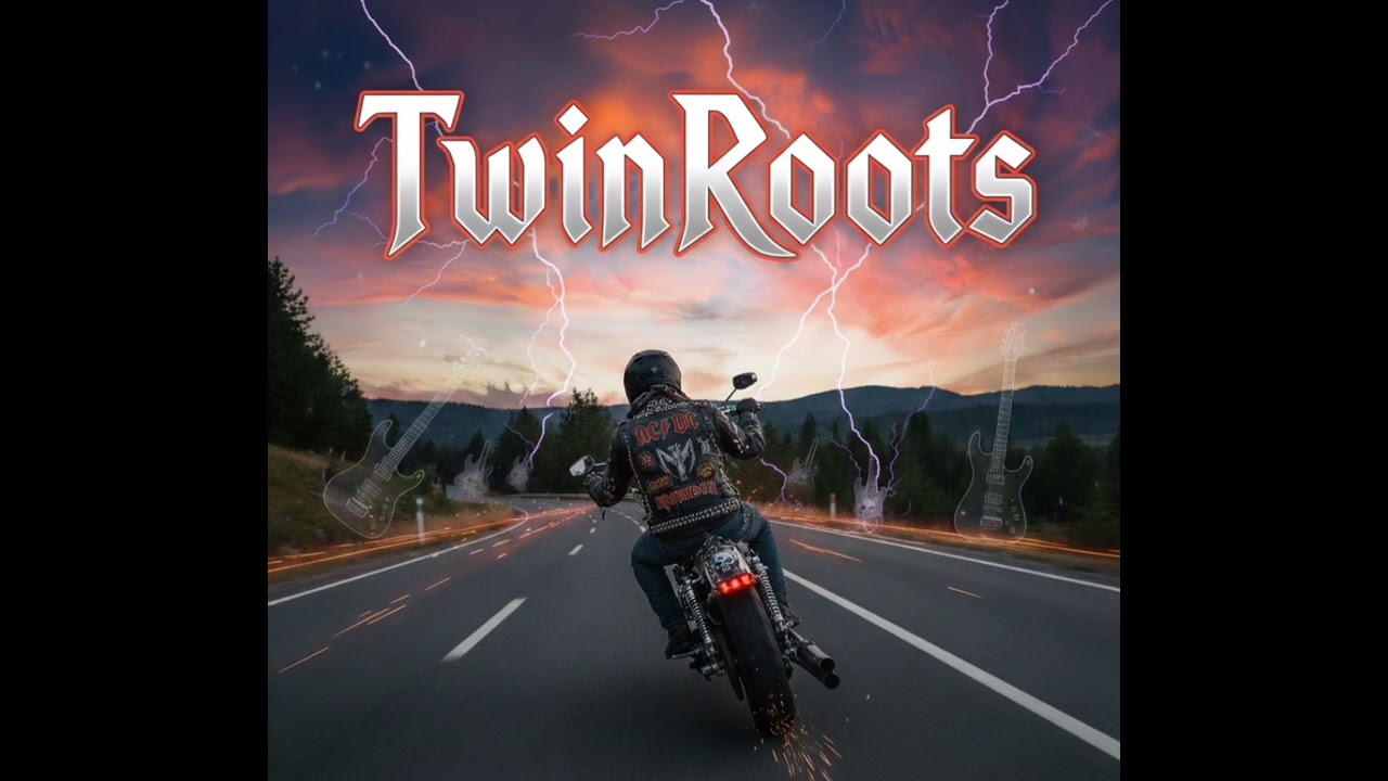 Hardened iron- TWINROOTS 