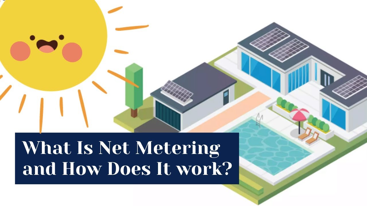 What Is Net Metering And How Does It Work?