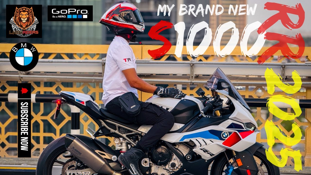 A Day I’ll Never Forget | My Brand New BMW S1000RR 2025 M Package | August 22, 2025 #dubai #srilanka