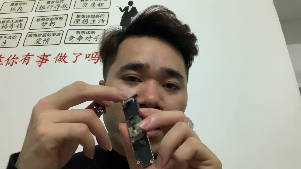 Học sửa chữa iphone ở đ&acirc;u ??? học những g&igrave; ???.