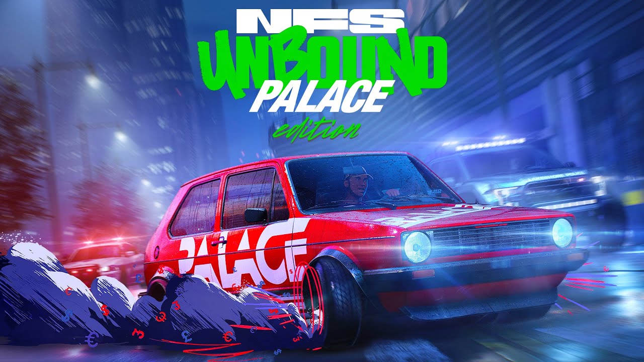 Need for Speed Unbound Palace Edition – Gameplay Reveal