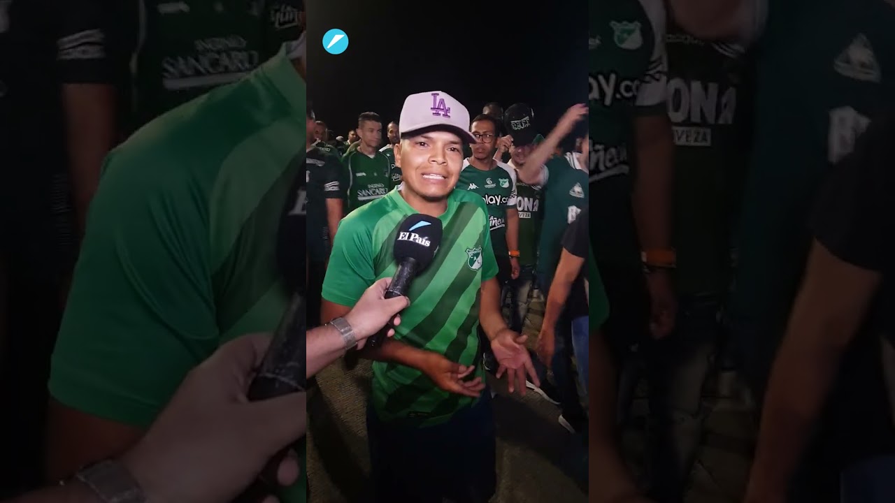 Deportivo Cali y América empataron en un clásico de infarto en Palmaseca  | El País Cali