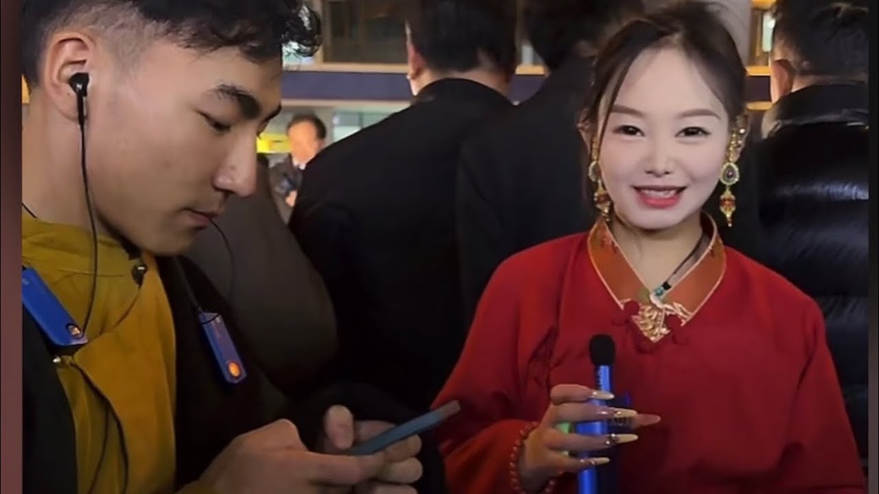 #tibetan #interview ཉག་ཆུ་ཁའི་མཛེེས་མ་དང་བོད་གླུ་སྙན་པོ། དེ་རིང་གི་བཞད་པའི་བཅར་འདྲི།