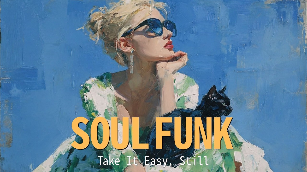 Soul Funk Groove | Take It Easy, Still