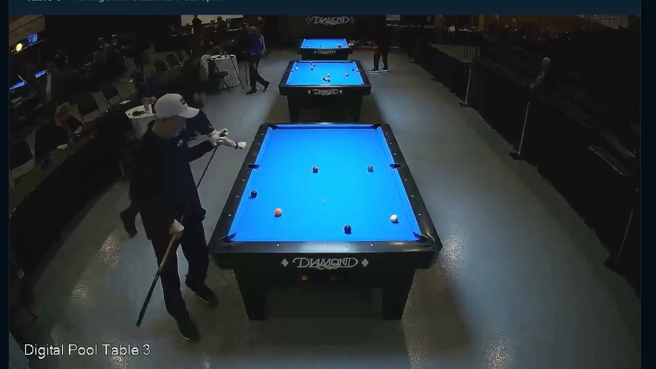 Jim Prather vs Cameron Beauchemin Turning Stone 2026 January
