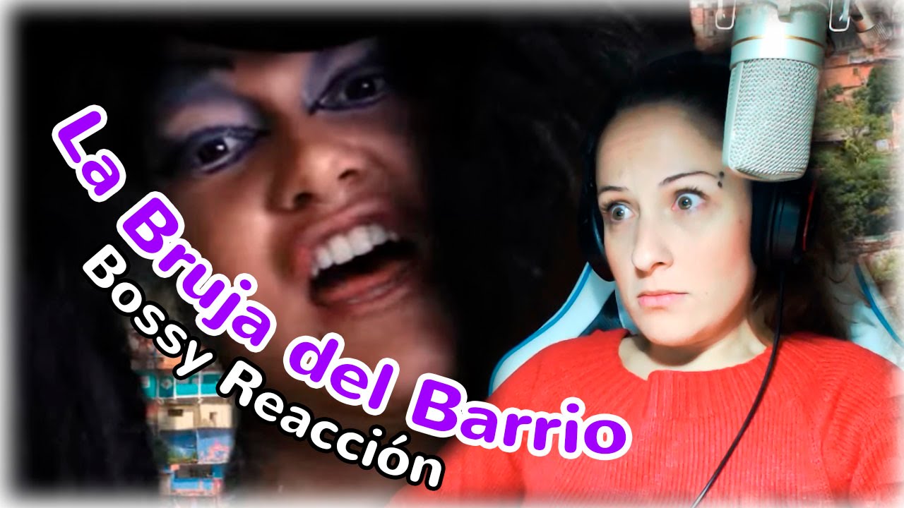 MUEVE TU VARITA MÁGICA XDDD | La Bruja del Barrio | Bossy Reacción | Lady Boss