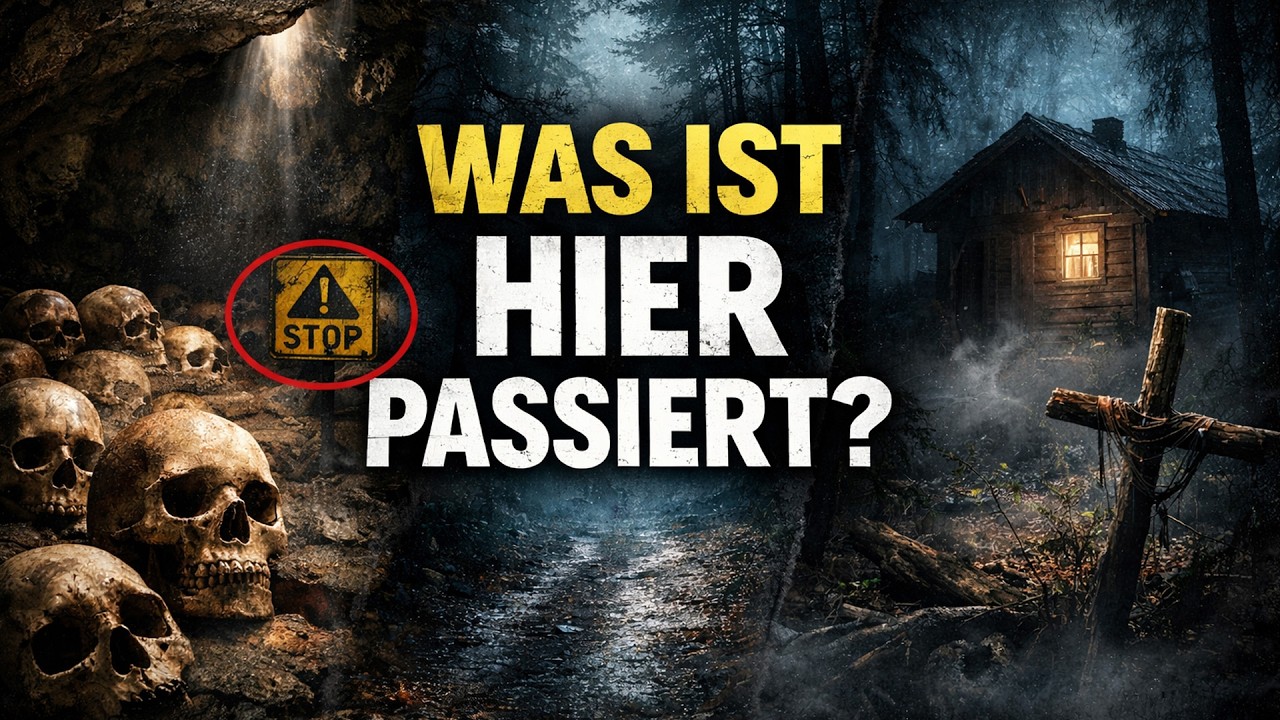 Diese Ereignisse in Deutschland geben bis heute Rätsel auf