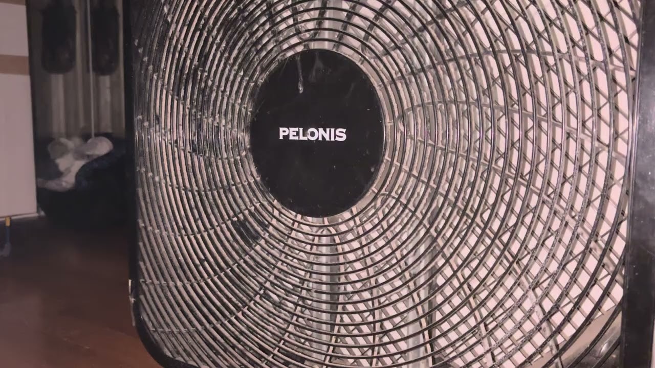 Full cycle of my 2012 Pelonis heat pump 