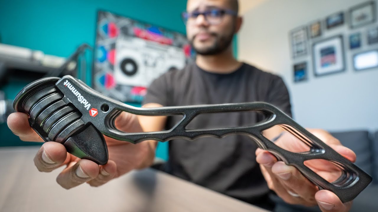 SwitchPod - 6 Month Review (Handheld and Tabletop Camera Tripod)