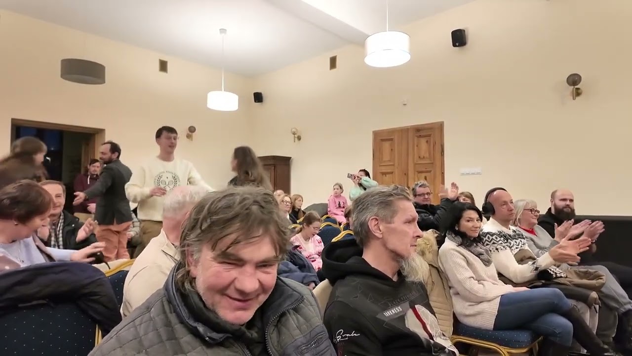 Mieszkańcy pokolędowali z Kapelą Fedaków