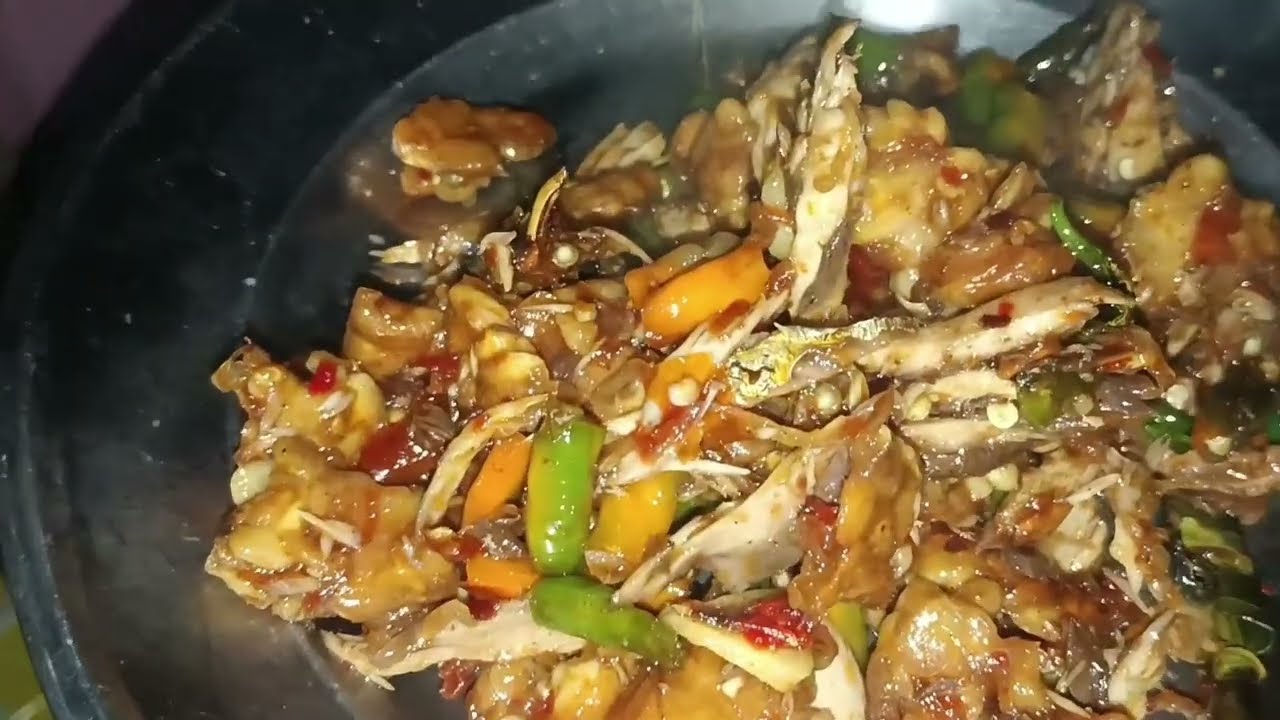 MASAK IKAN TONGKOL SISA SEMALAM❗❗