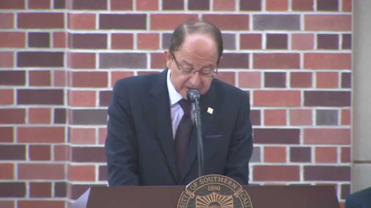 Wallis Annenberg Hall Grand Opening