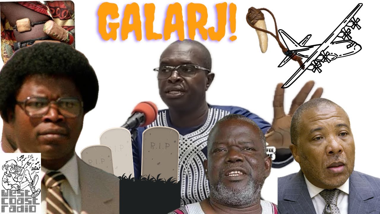 CTWPG: Human Remains, Juju & Charms, Vets Neglected | Kebba Pt.6