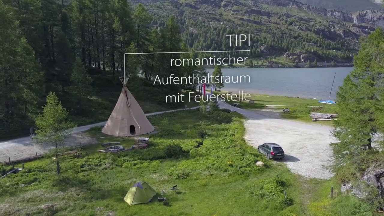 Camping Maloja