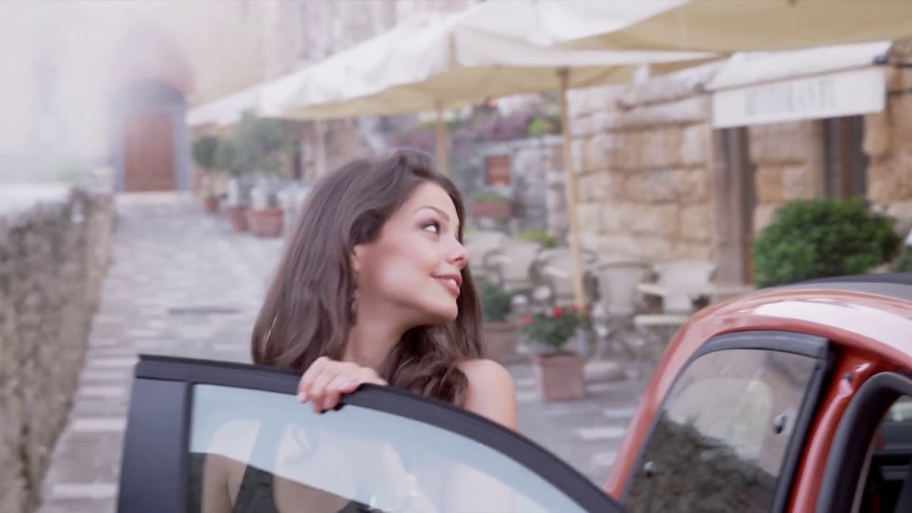 Mercedes Benz Smart Forfour Interior and Exterior