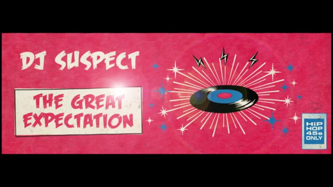 Dj Suspect - The Great Expectation (Full Mixtape) | Bboy Music 4 Life 2020