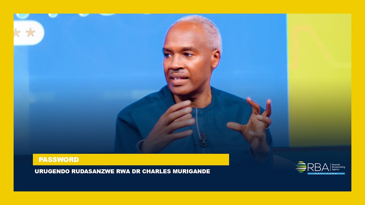 Mu buhunzi twishyiriyeho ishuri | Politiki ni nziza- Urugendo rwa Dr Murigande n'ubudasa bw'u Rwanda