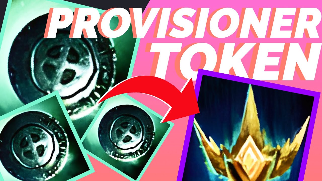 PROVISIONER TOKENS! Guia Completo Guild Wars 2