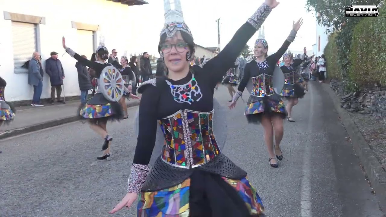 EL CARNAVAL DE ORTIGUERA 2026