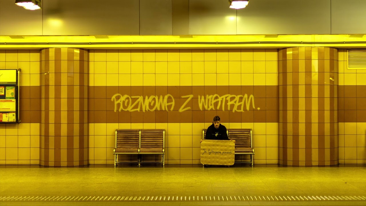 Rozmowa z wiatrem.
