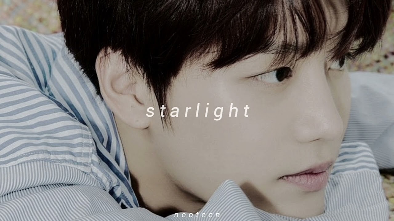 starlight - taeil [NCT] // slowed + reverb + bass boosted