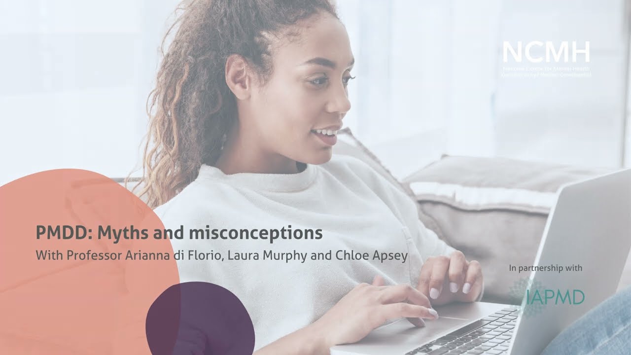PMDD: Myths and misconceptions