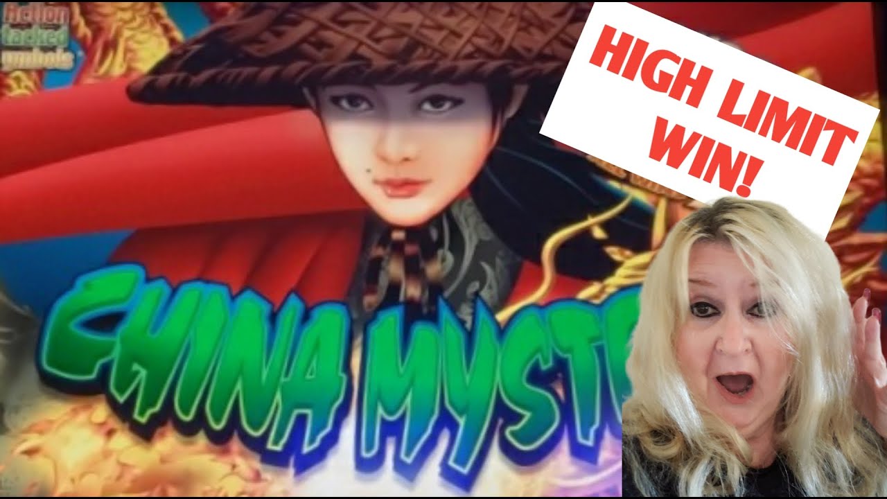 ВЫИГРЫШ С ВЫСОКИМ ЛИМИТОМ БЕСПЛАТНОЙ ИГРЫ! Игровой автомат CHINA MYSTERY 🎰 Казино Barona