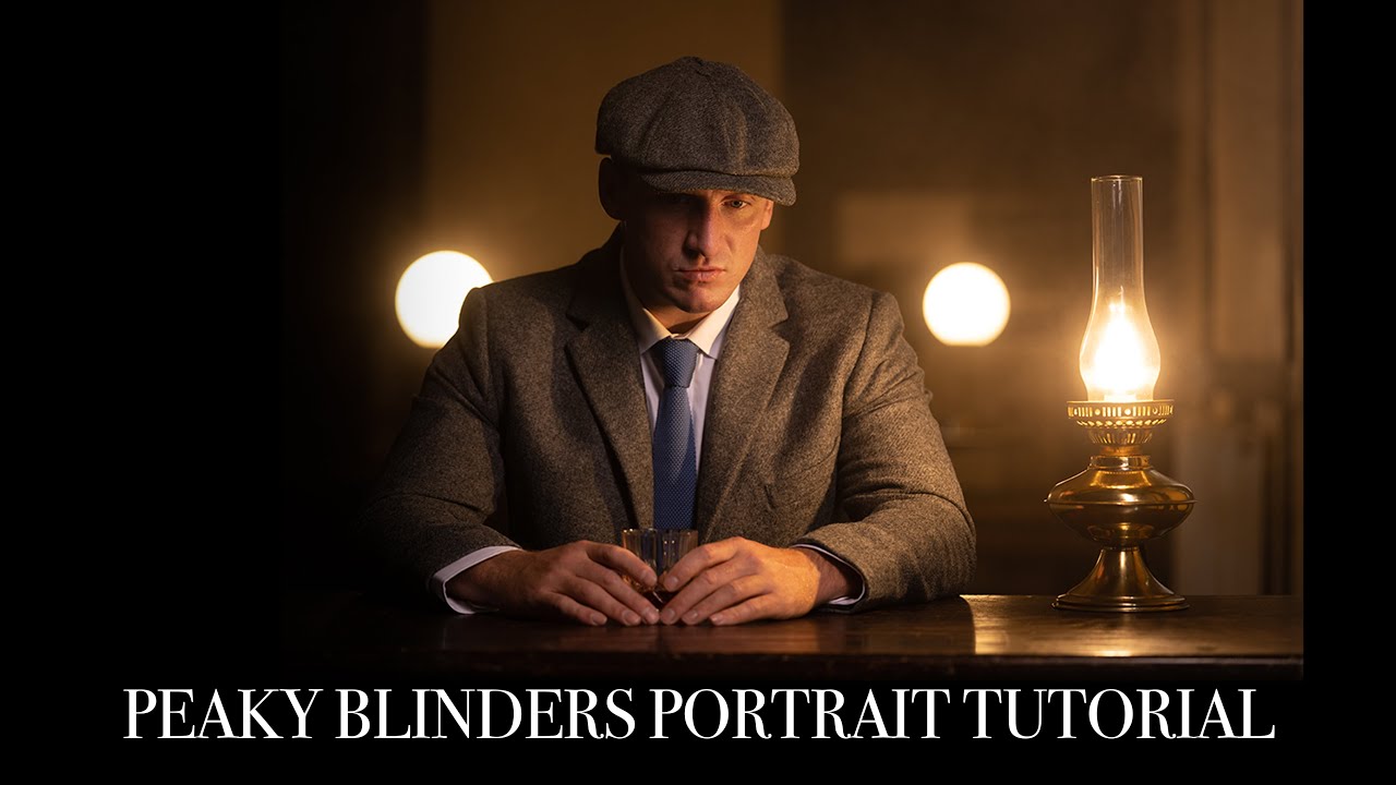 Location Portrait Tutorial