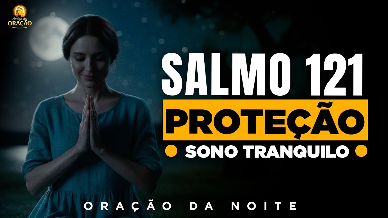 📖 SE VOCÊ QUER DORMIR COM PAZ E PROTEÇÃO FAÇA ESSA ORAÇÃO