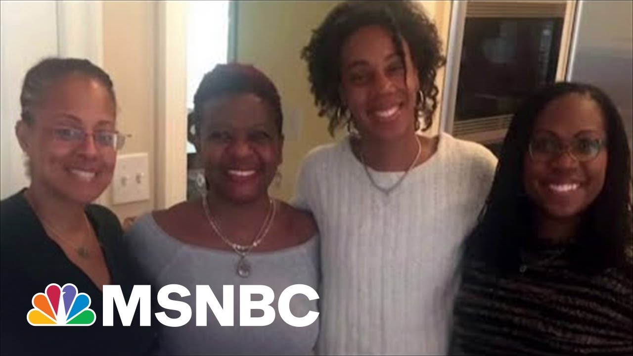 Judge Jackson’s ‘Sisters’ React To Her Supreme Court Confirmation