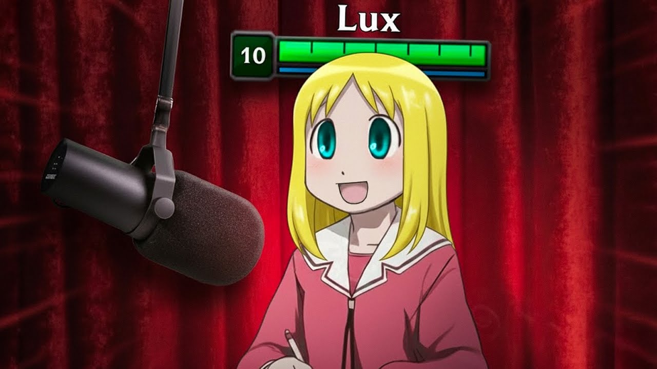 Yozu Lux Experience - One Shot ADC