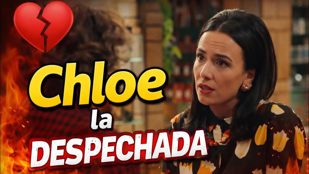 Chloe despechada @Mafinsdl2 