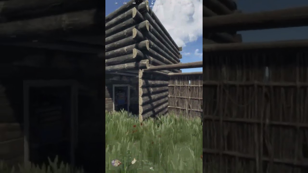 wtf... #rust #rustgame #rustconsoleedition #rustce #rustconsole #rustpvp #rustclips #rustshorts