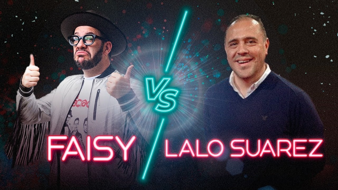 La HISTORIA del porqué me iba a PELEAR a GOLPES con Lalo Suárez 😱 | Faisy