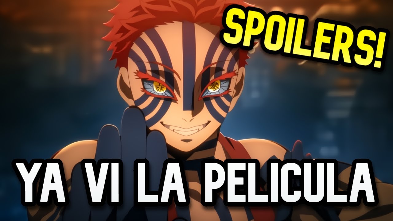 1er Análisis Castillo Infinito Película | SPOILERS BRUTALES!