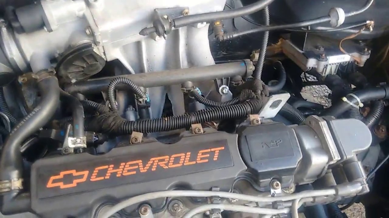 Corsa Morrendo Na Marcha Lenta RESOLVIDO