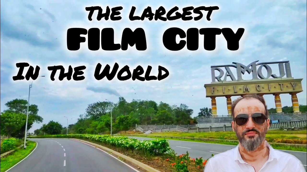 Largest Film City in the World | Ramoji Film City | Hyderabad #lmsikkim