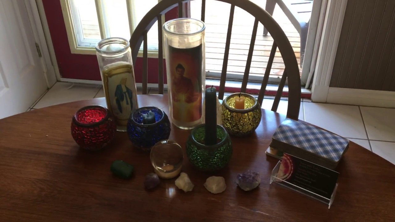 Witchy House Tour- Come over for a visit!