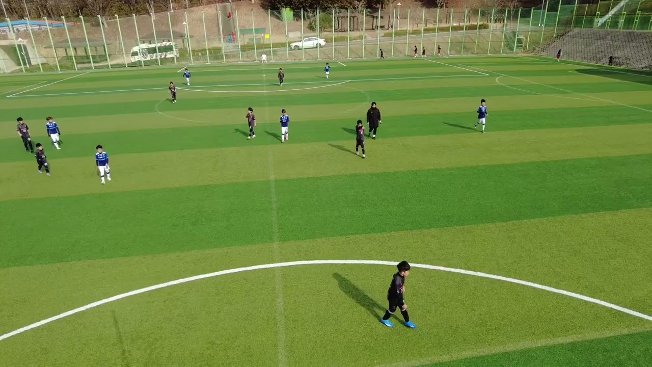 해남 스토브리그 4일차 2경기(99FC vs 무안FC U-10)