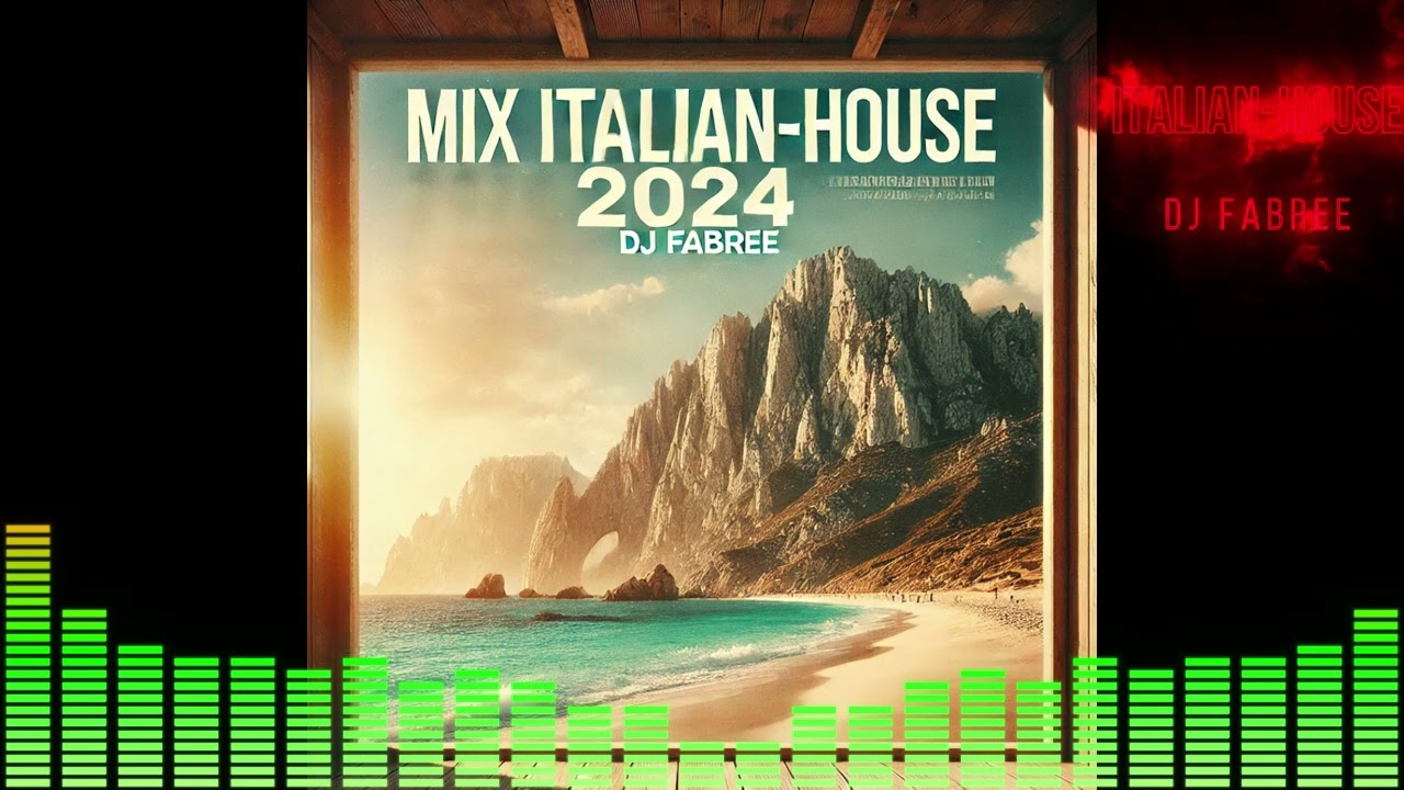 DJ Fabree | Classic Italian House Mix 2024 | #classichouse #housemix #italianmusic #djset #mix