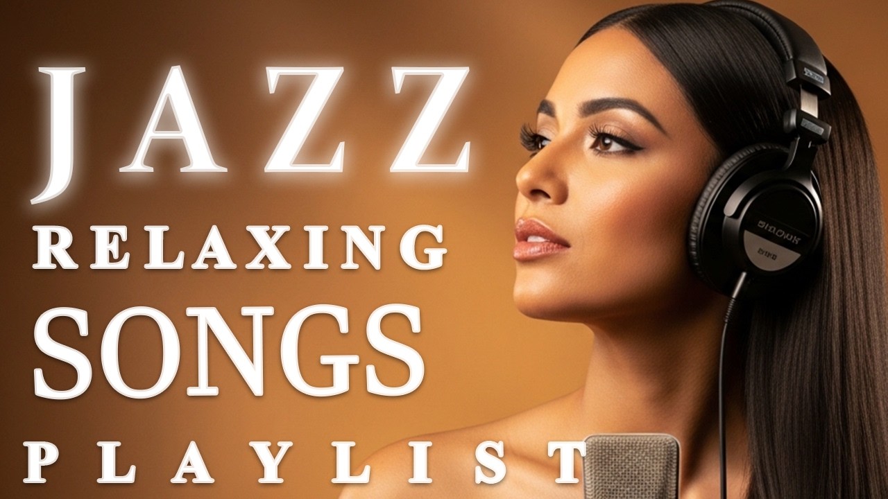 Smooth Jazz Chill Lounge | Female Vocals for Soulful Romantic Evenings