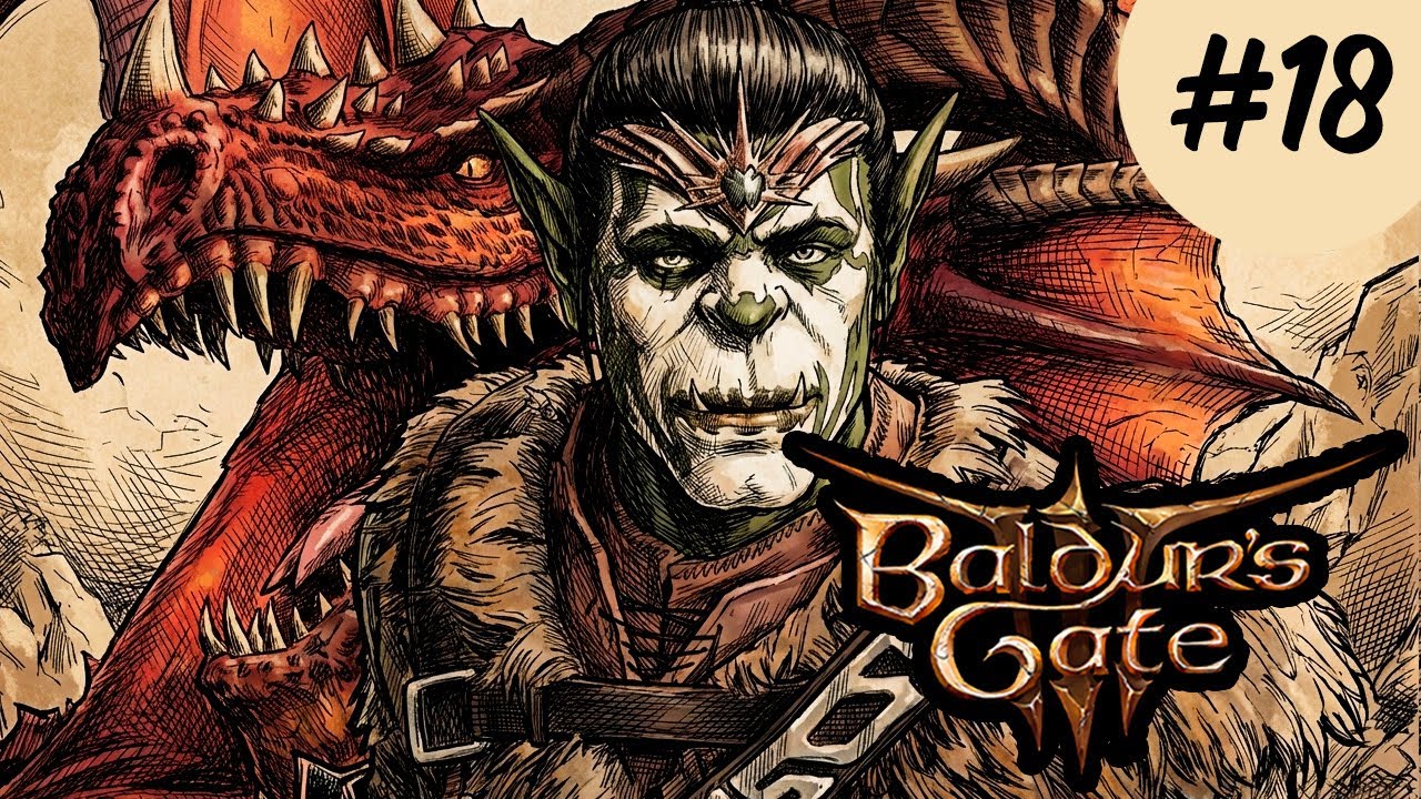 Baldur's Gate III - #18