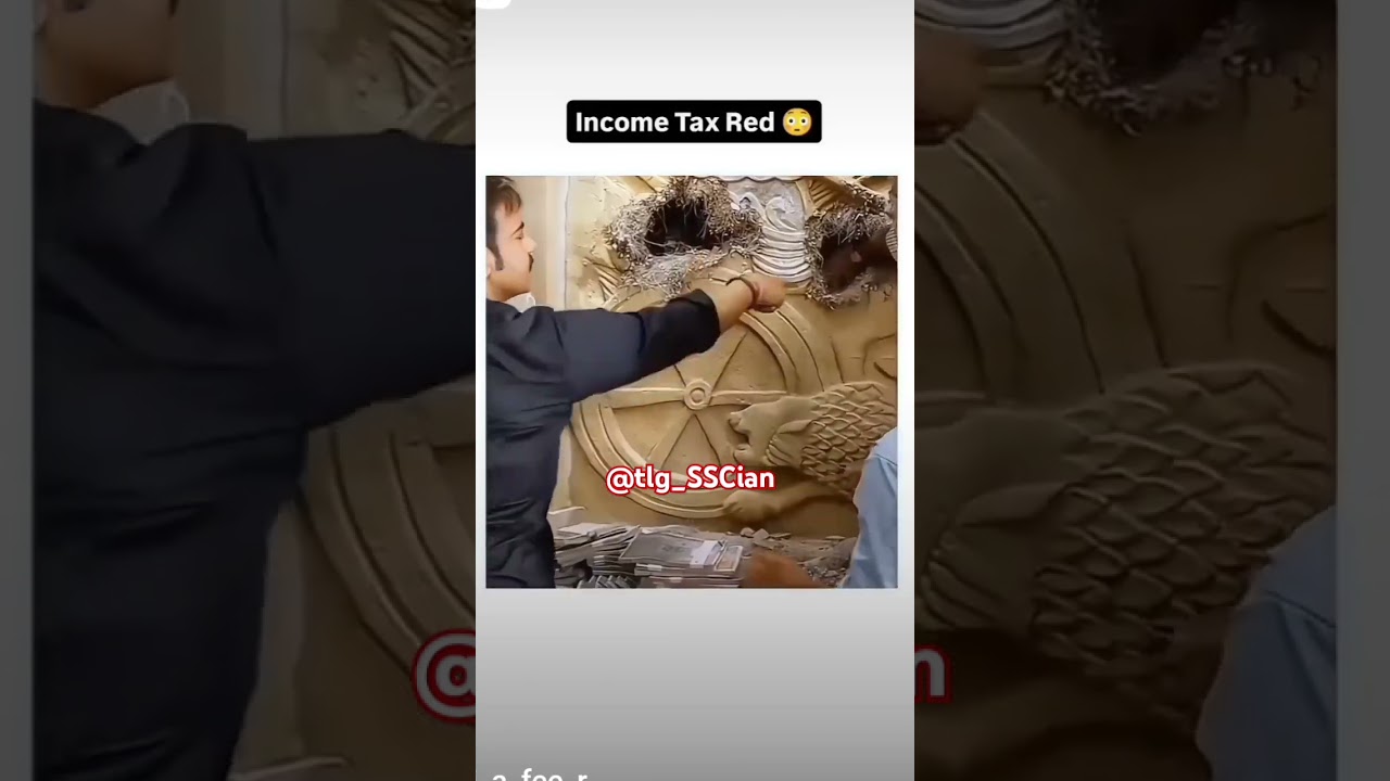 Income tax besic video #shortfeed #motivation #rwateam #red #incometax