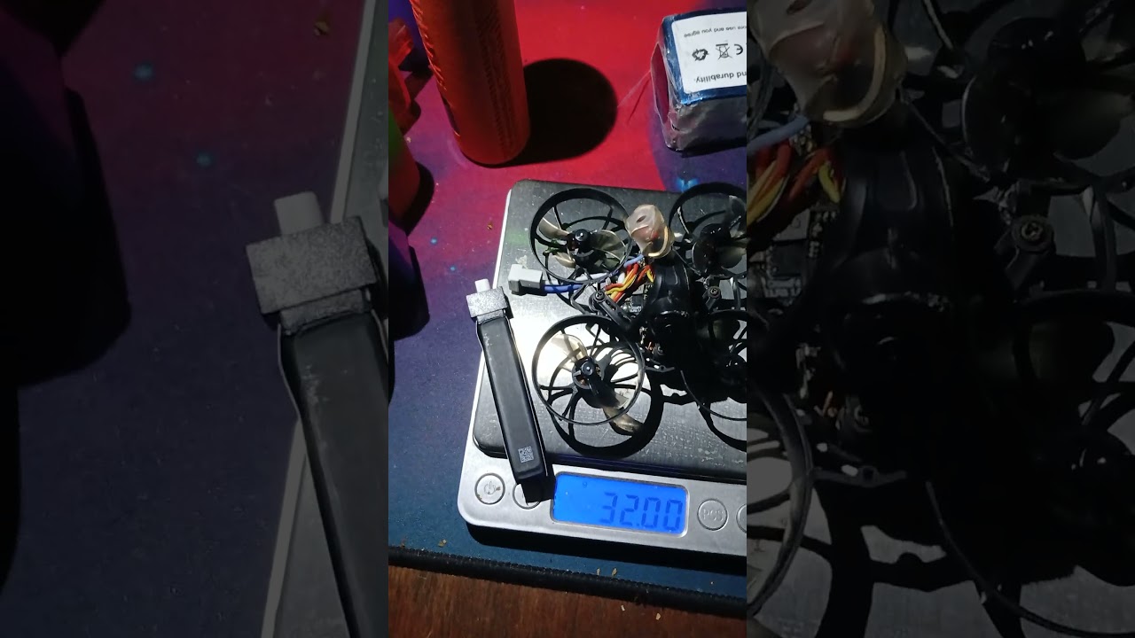 Lava 260mAh vs Dogcom 320mAh