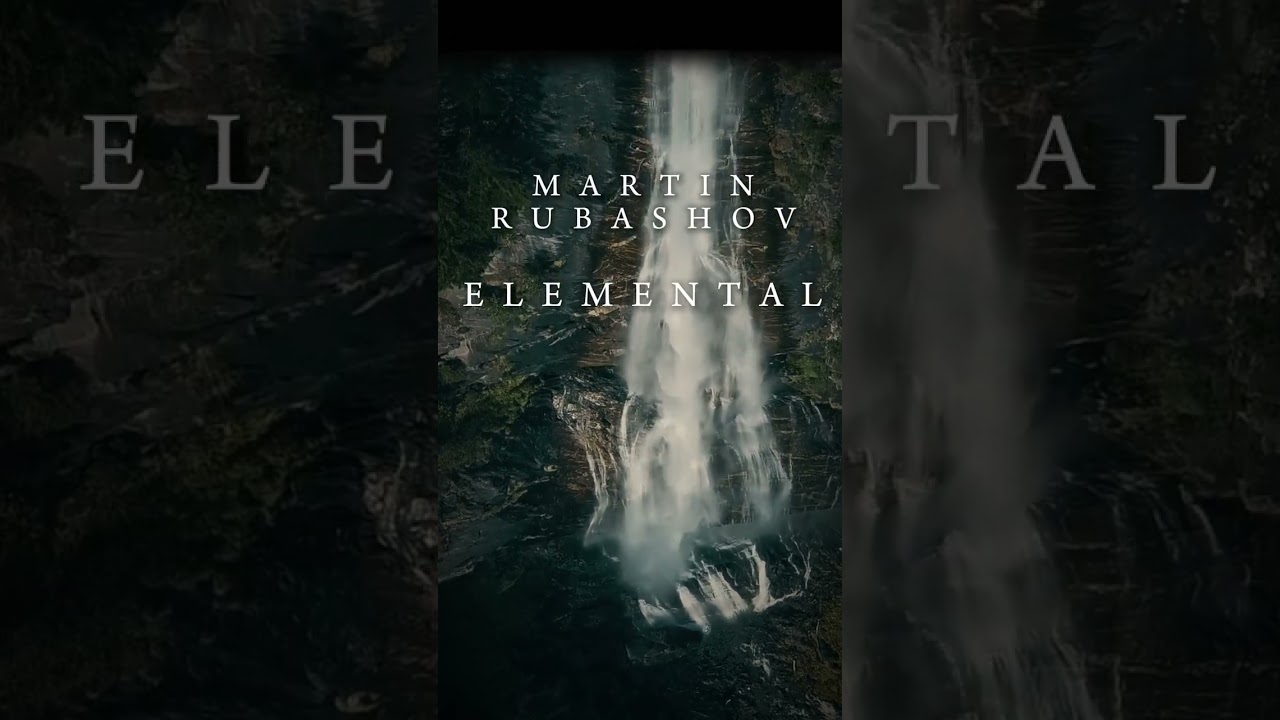 Martin Rubashov - Elemental (New single, 2025)  #newmusic #folkmusic #singersongwriter