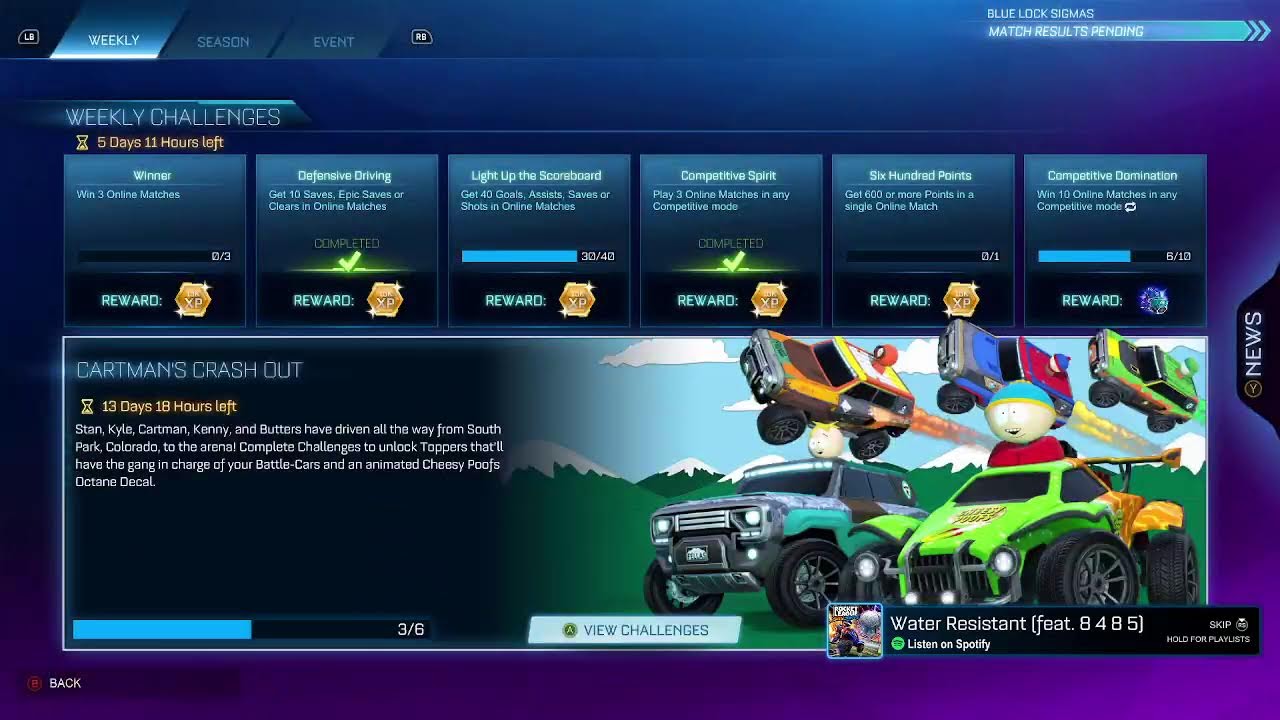 ROCKET LEAGUE LIVEEEEE!!!!!!!!!!!