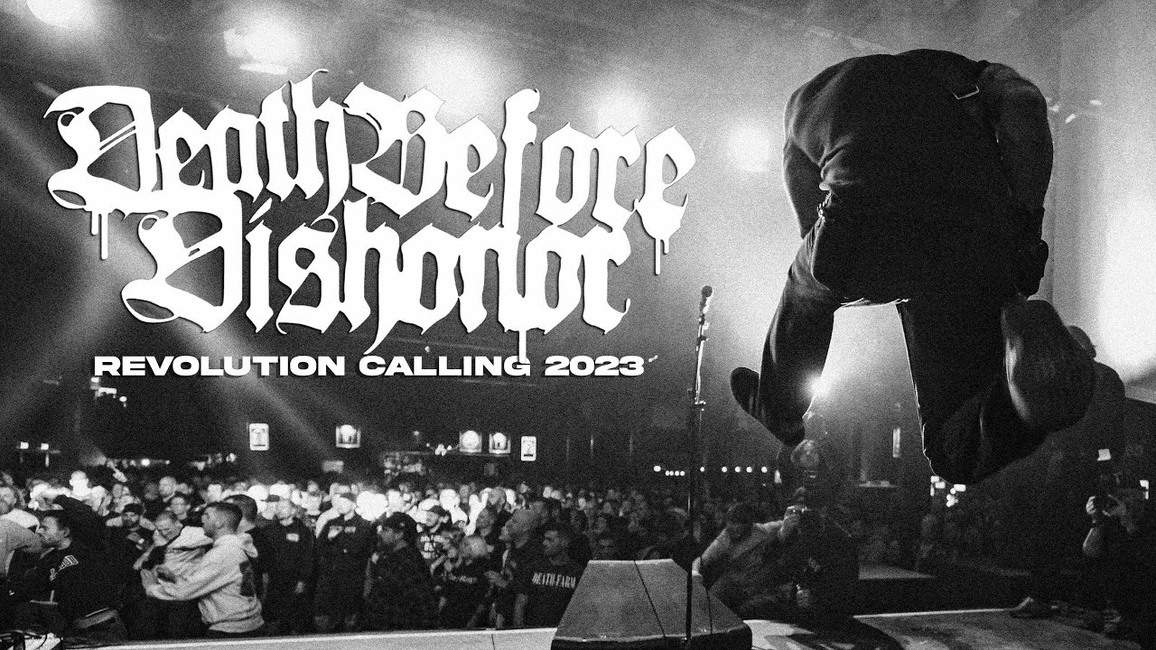 DEATH BEFORE DISHONOR @ REVOLUTION CALLING 2023 - MULTICAM - FULL SET